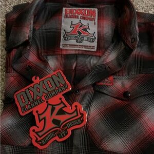 Dixxon flannel